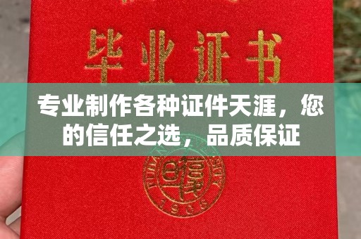 东阿专业制作各种证件天涯，您的信任之选，品质保证