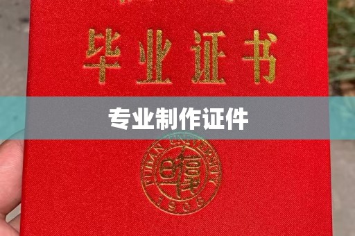东阿专业制作证件